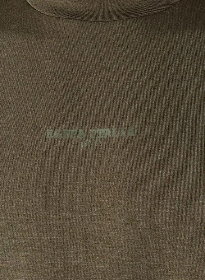 Kappa  Kappa Men Logo Print T-shirt for Men | Best Price UAE